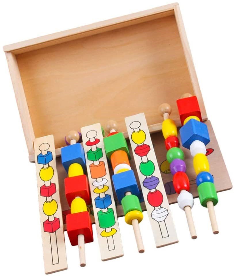 Beaded Game Box - Fun Learning Store