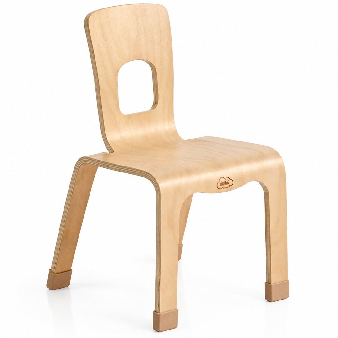 Bentwood Chair 26cm: Where Educational Innovation Meets Perfect Comfort - Fun Learning Store