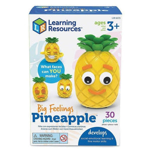 Big Feelings Pineapple: Discover the Joy of Expressing Emotions - Fun Learning Store