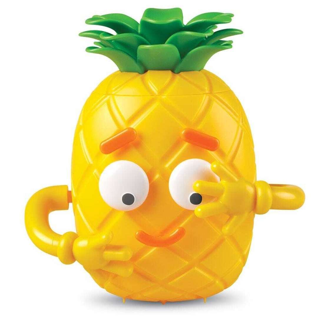 Big Feelings Pineapple: Discover the Joy of Expressing Emotions - Fun Learning Store