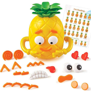 Big Feelings Pineapple: Discover the Joy of Expressing Emotions - Fun Learning Store