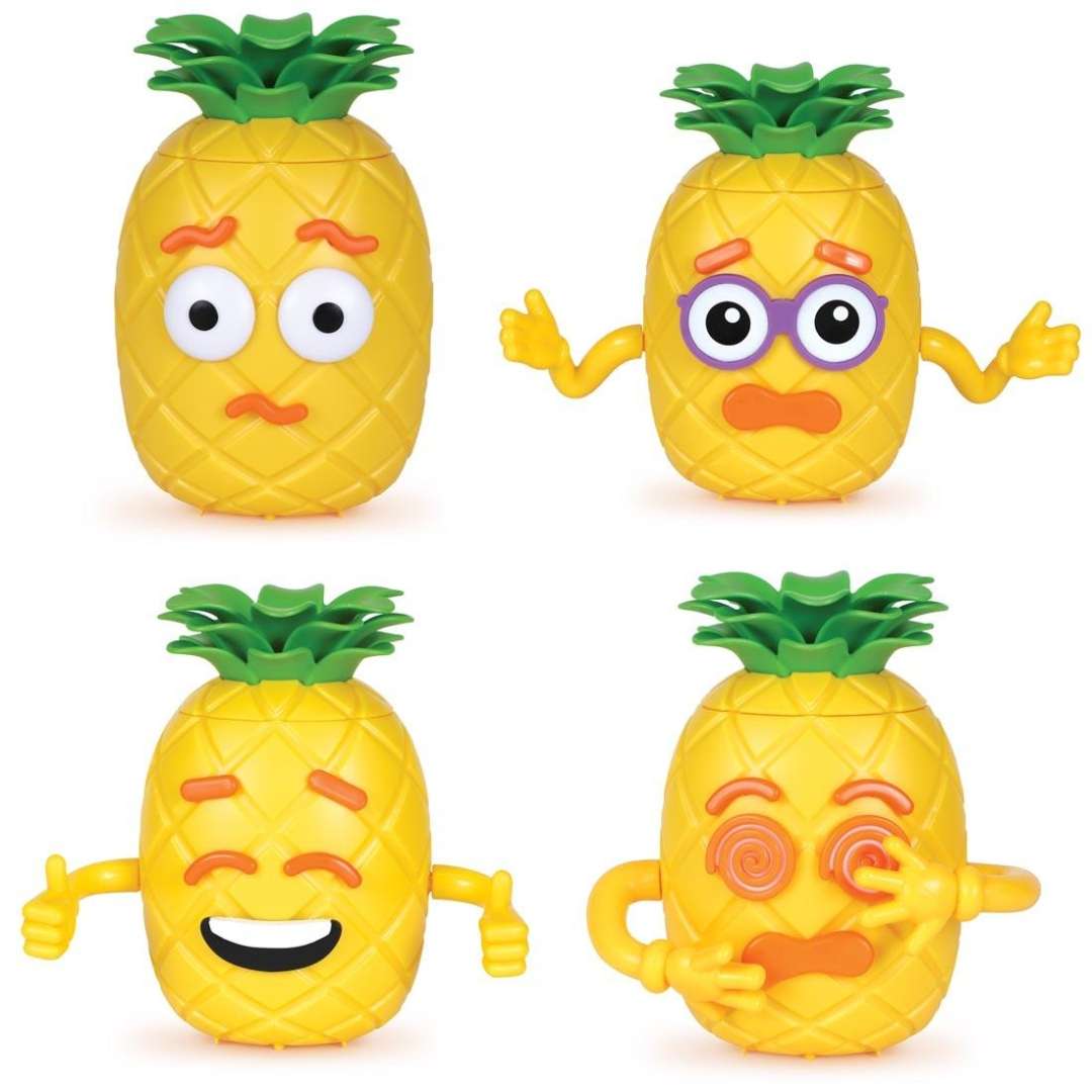 Big Feelings Pineapple: Discover the Joy of Expressing Emotions - Fun Learning Store