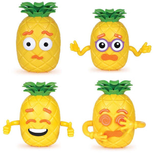 Big Feelings Pineapple: Discover the Joy of Expressing Emotions - Fun Learning Store