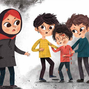 Birds of Gaza: 4 Heartfelt Stories of Courage and Hope! - Fun Learning Store