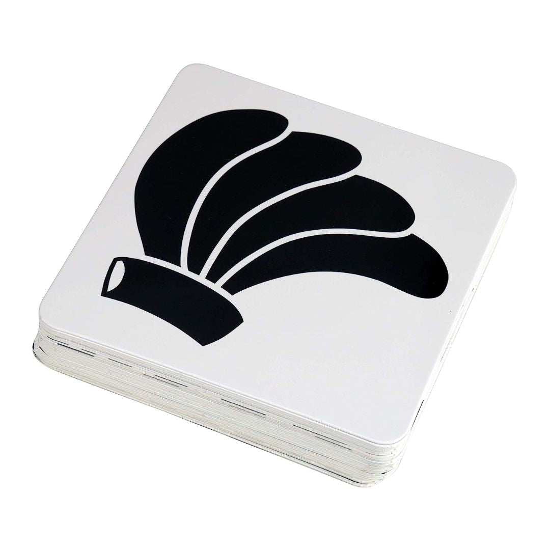 Black and White Flash Cards - Educational Cards Game for Kids - Fun Learning Store