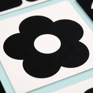 Black & White Baby Vision Trigger Cards - Enhance Early Visual Development - Fun Learning Store
