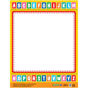 Blends & Digraphs Wall Chart Pack (6 Charts) – Fun & Engaging Phonics Learning for Kids - Fun Learning Store