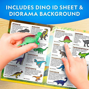 Blue Marble Dinosaur Advent Calendar – 24 Days of Dino Surprises! - Fun Learning Store