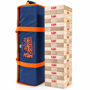 Bonyan – Giant Wooden Tower & Team-Building Game - Fun Learning Store