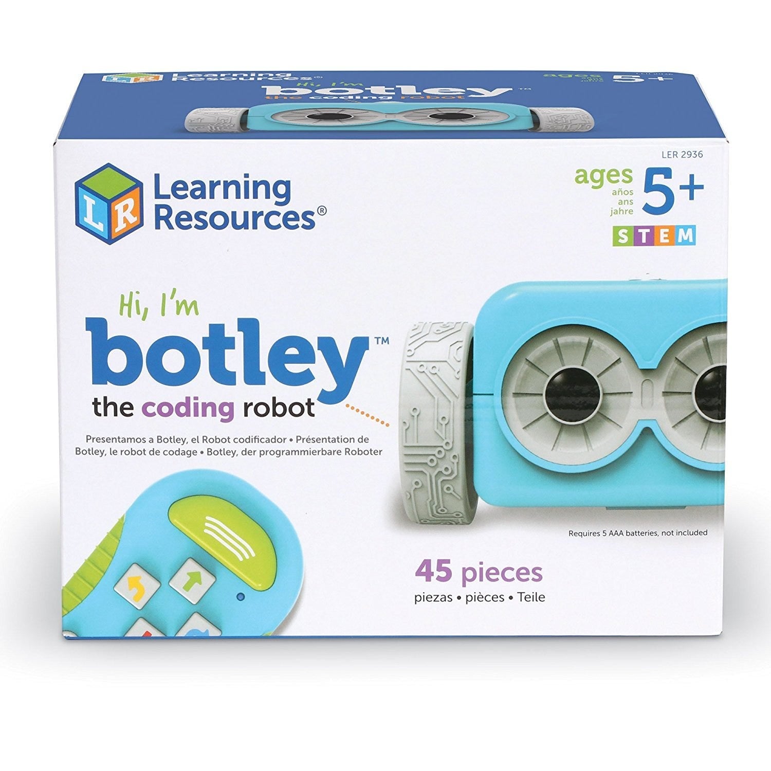 Botley™ The Coding Robot - Fun Learning Store