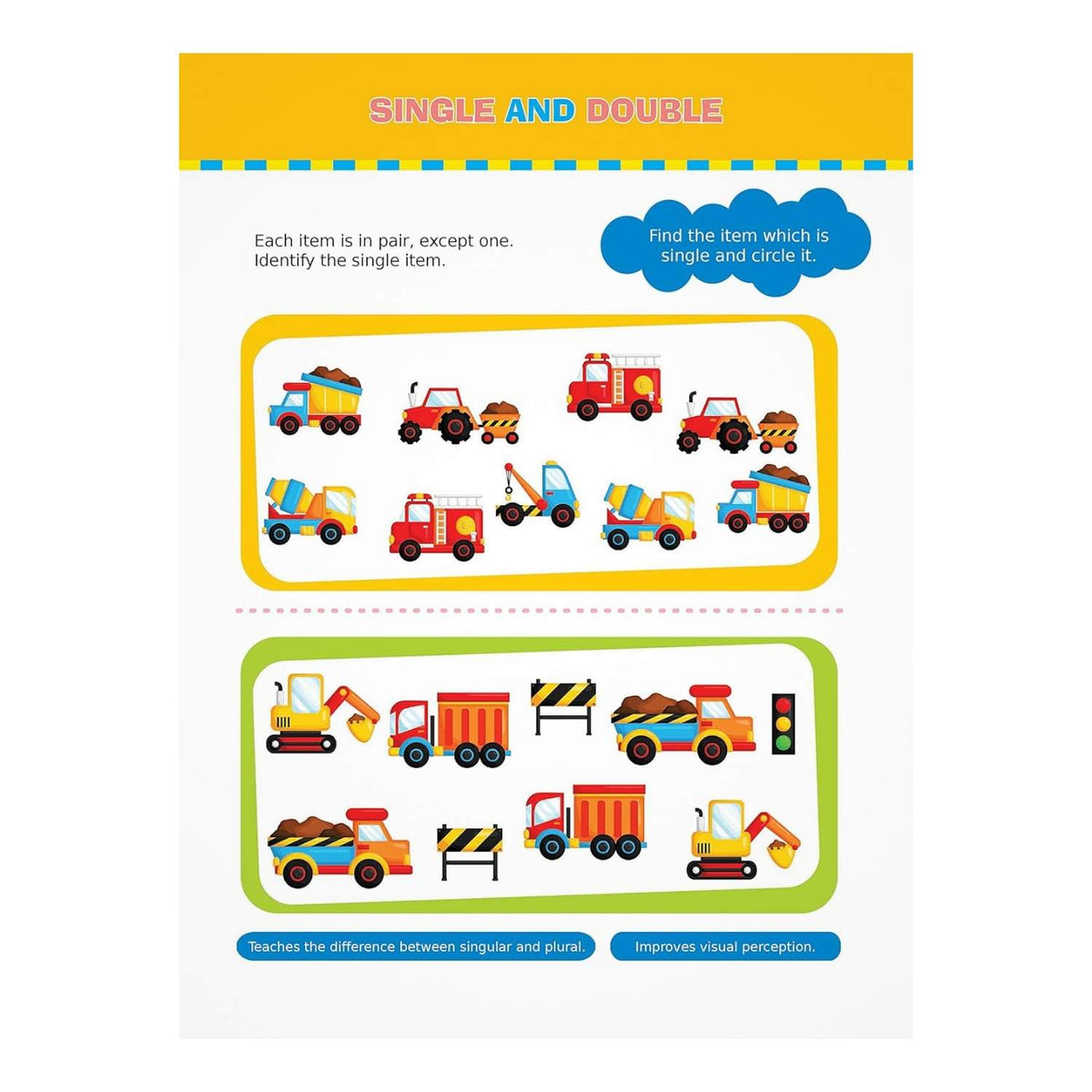 Brain Games Activity Book 2 (Level 1): Boost Your Child's IQ and Spark Curiosity! - Fun Learning Store