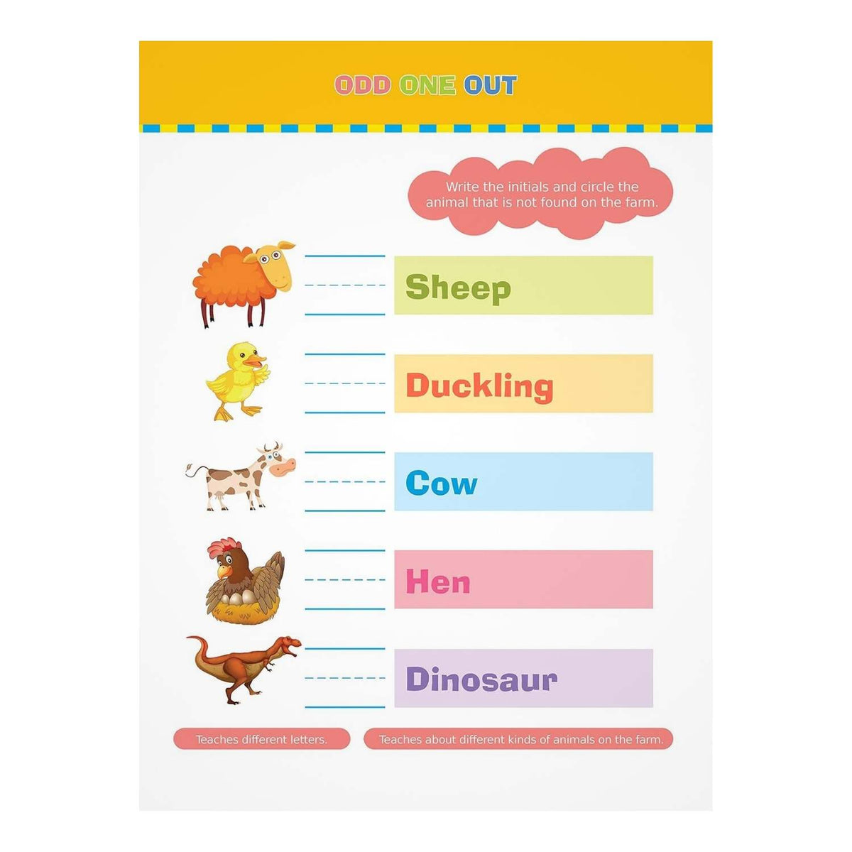 Brain Games Activity Book 3 LEVEL 1 - The Ultimate Brain-Boosting Adventure | 5+! - Fun Learning Store