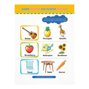 Brain Games Activity Book 3 LEVEL 1 - The Ultimate Brain-Boosting Adventure | 5+! - Fun Learning Store