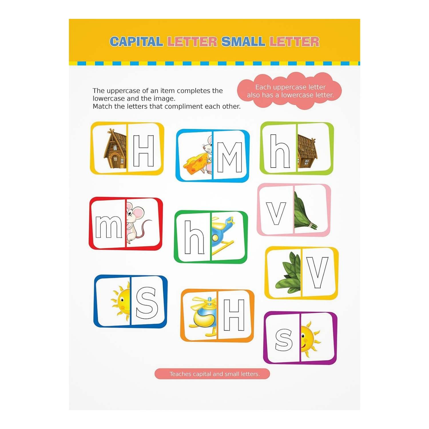 Brain Games Activity Book 3 LEVEL 1 - The Ultimate Brain-Boosting Adventure | 5+! - Fun Learning Store