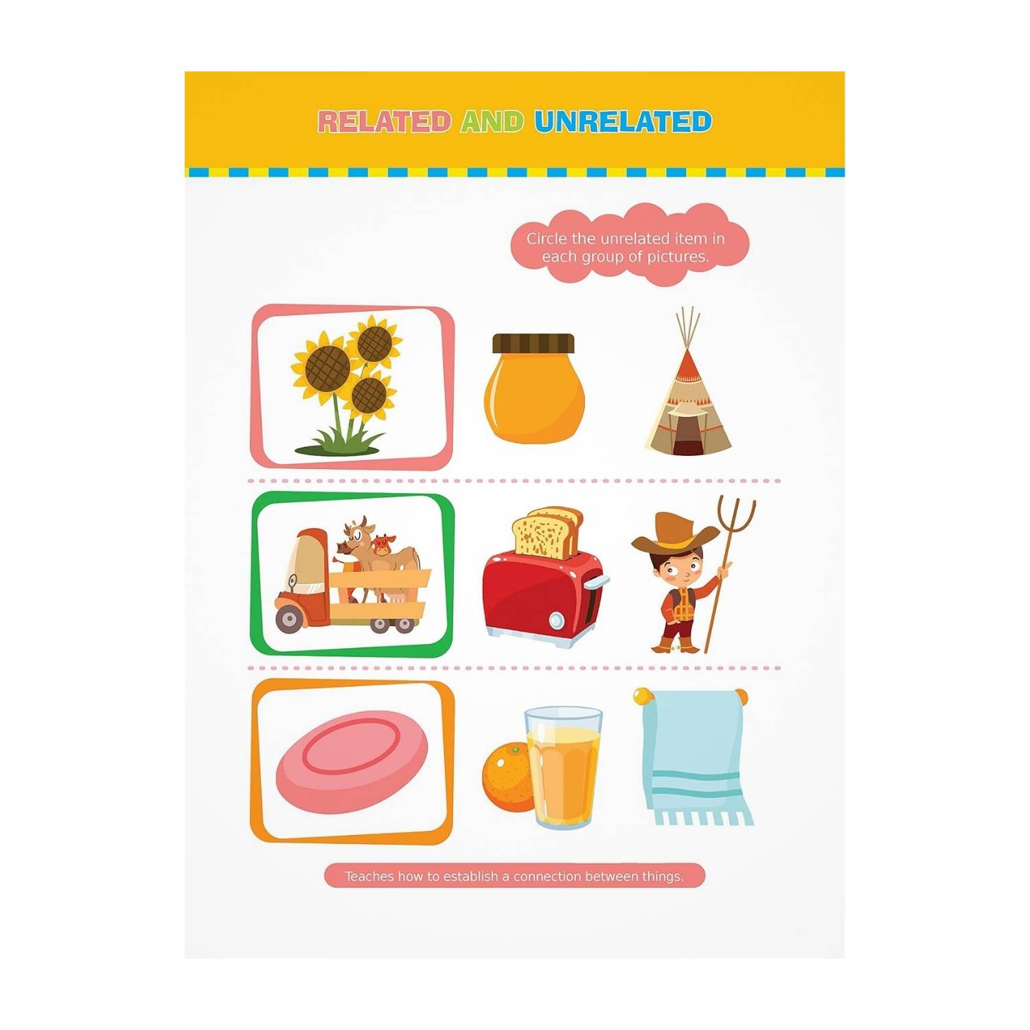 Brain Games Activity Book 5 LEVEL 1 - The Ultimate Smart-Play Adventure | 5+! - Fun Learning Store