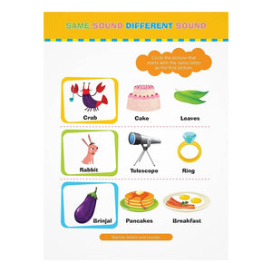 Brain Games Activity Book 5 LEVEL 1 - The Ultimate Smart-Play Adventure | 5+! - Fun Learning Store