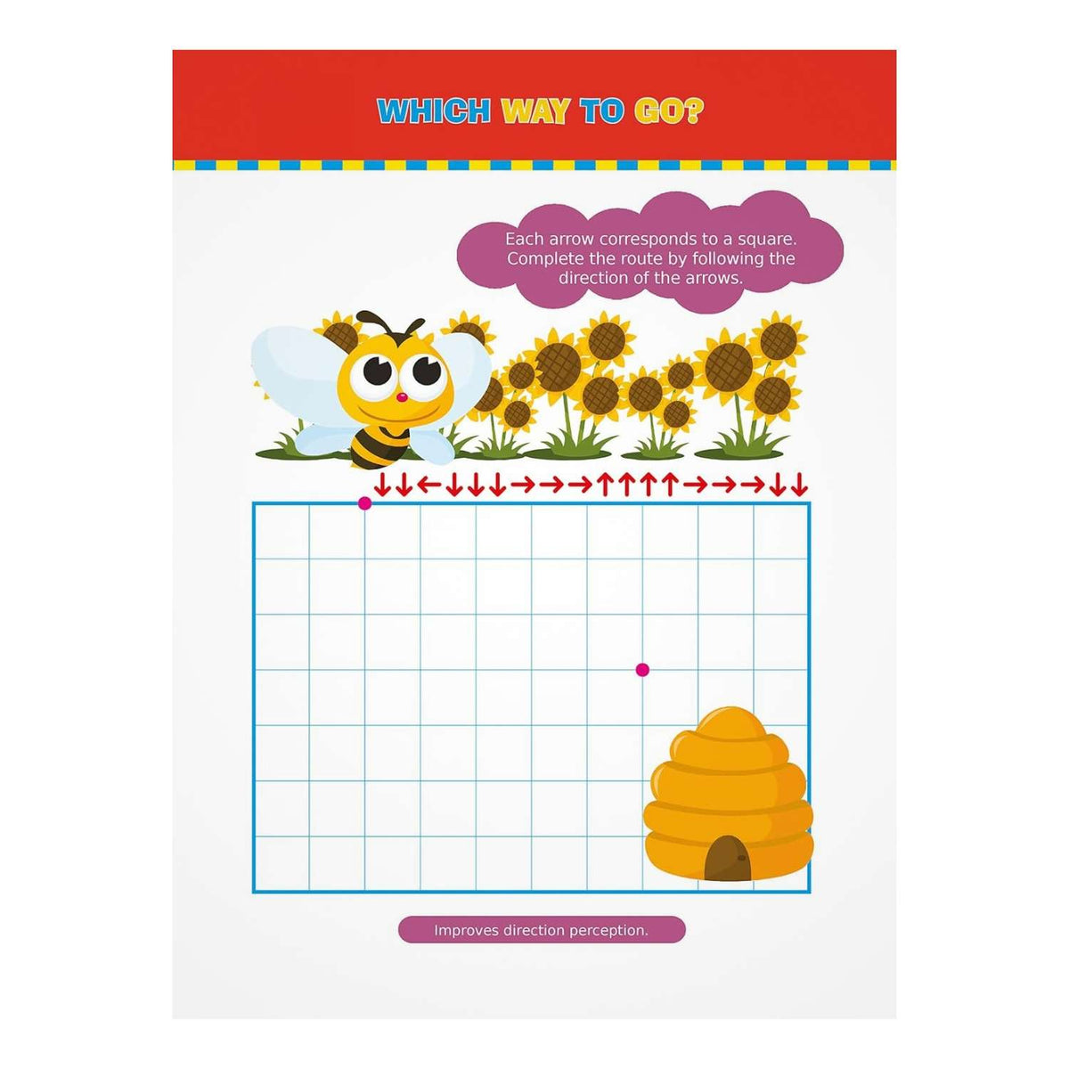 Brain Games Activity Book Level 2 - Book-5 - The Ultimate Brain-Boosting Adventure! - Fun Learning Store