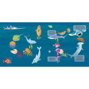 Build A Giant 3D: Ocean Scene - The Ultimate Underwater Adventure Every Curious Kid Needs! - Fun Learning Store