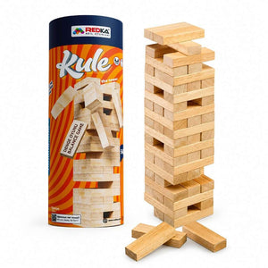 Build The Tower Game: A Fun-filled Adventure for Family and Friends - Fun Learning Store