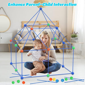 Builder Fun Kit – 168 - Piece Creative Construction Toy for Boys & Girls - Fun Learning Store