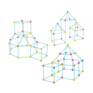 Builder Fun Kit – 168 - Piece Creative Construction Toy for Boys & Girls - Fun Learning Store