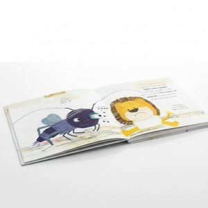 Bura the Lion – A Roaring Tale of Rest, Friendship, and Fun! - Fun Learning Store