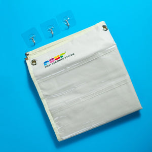 Cards Holder | Durable Organization for Learning Materials - Fun Learning Store