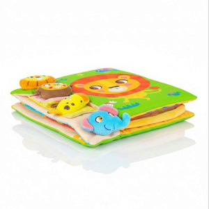 Carry Me and hold Me Toy for kids - The Jungle - Fun Learning Store