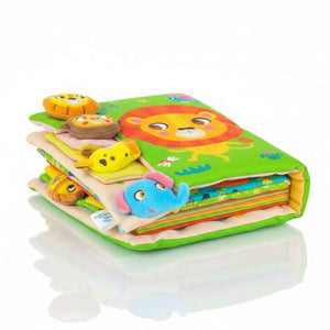 Carry Me and hold Me Toy for kids - The Jungle - Fun Learning Store