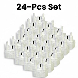 Ceramic Mosque Coin Bank for Kids – Ramadan Quantity Offer - Fun Learning Store