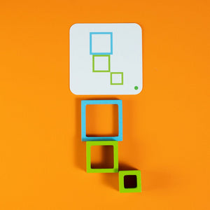 Challenging race - Wooden Frames Matching Game - Fun Learning Store