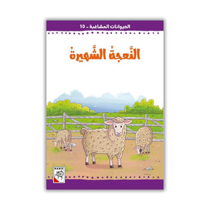 Cheeky Animals – A Heartwarming 10 - Book Series Teaching Kindness and Animal Friendship - Fun Learning Store