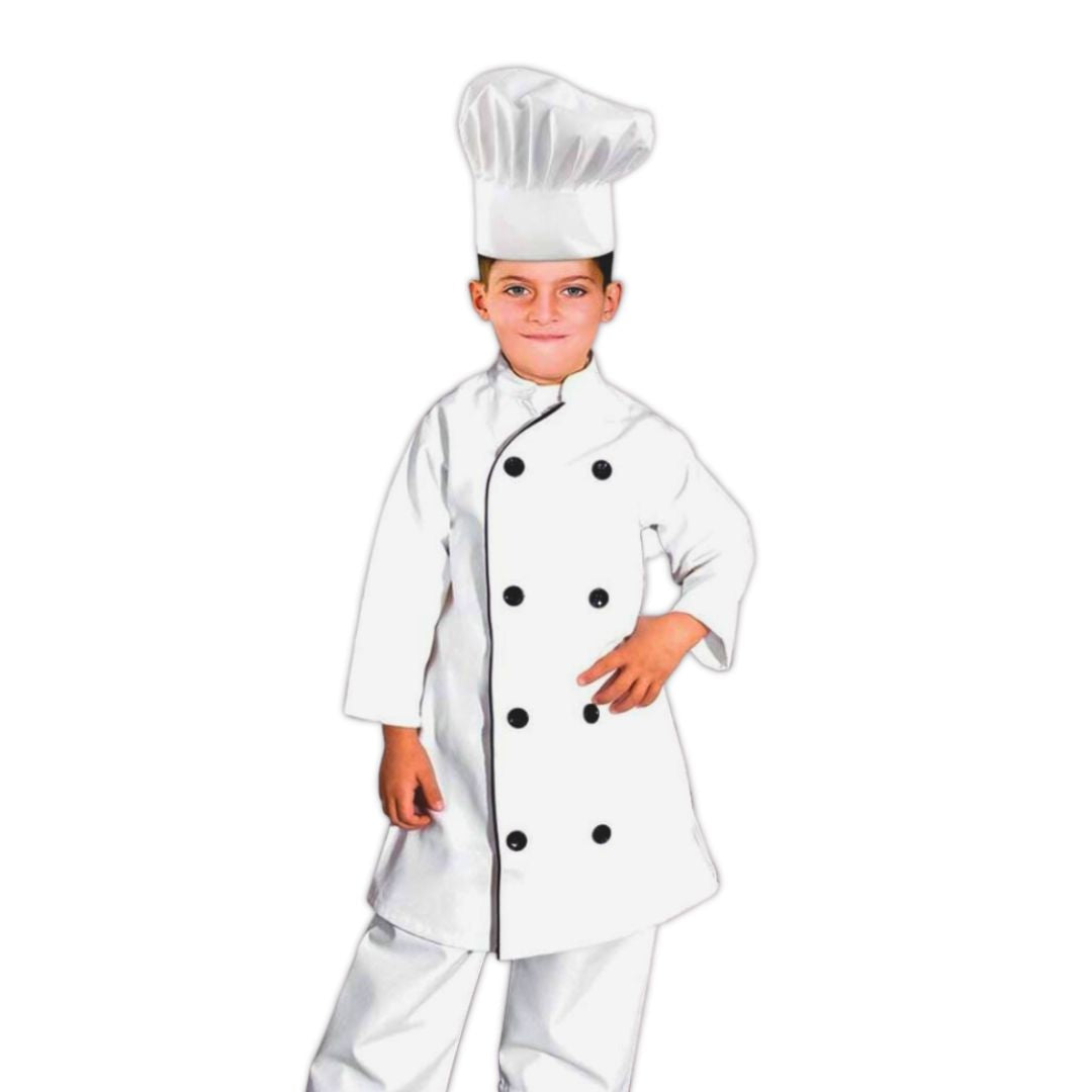 Chef Custome for Kids - Pretend Play Toys