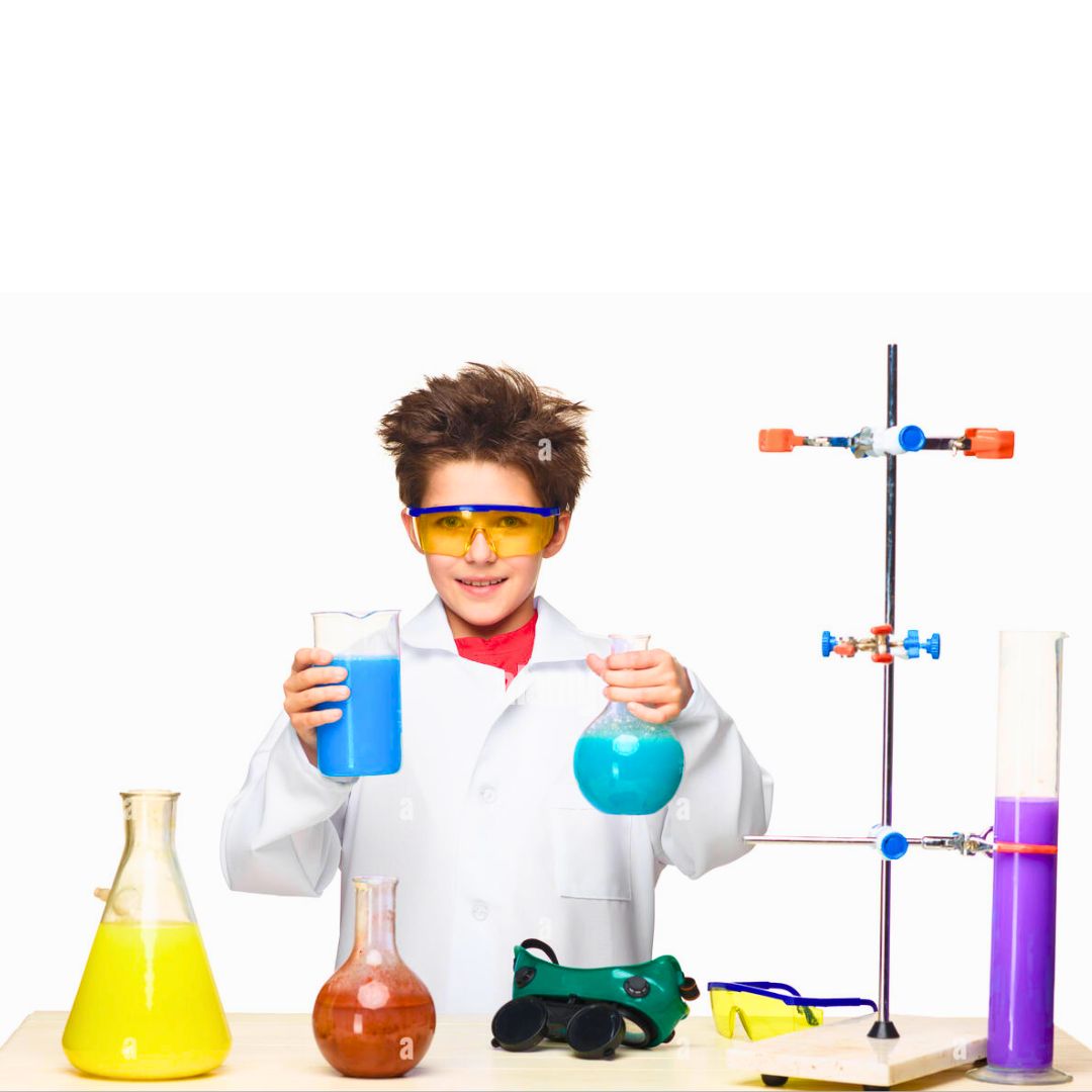  STEM and Chemistry Education Kit for Kids
