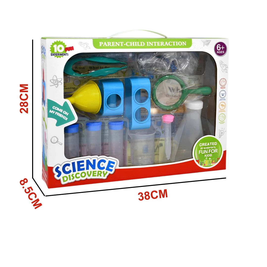 STEAM Science Educational Tools for Kid