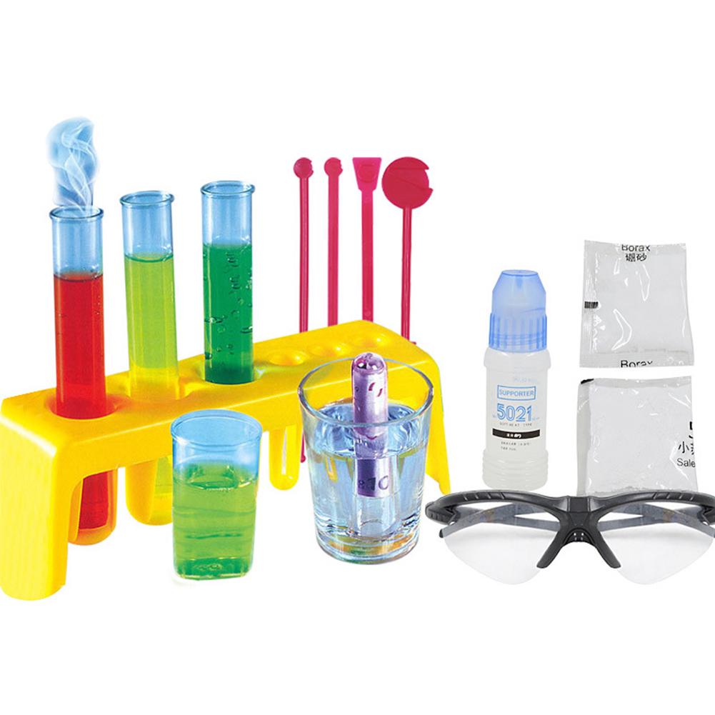 Chemistry lab - +50 Real Chemical experiments - Fun Learning Store