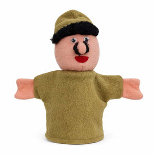Classic Family & Fun Hand Puppets: Bring Stories to Life! - Fun Learning Store
