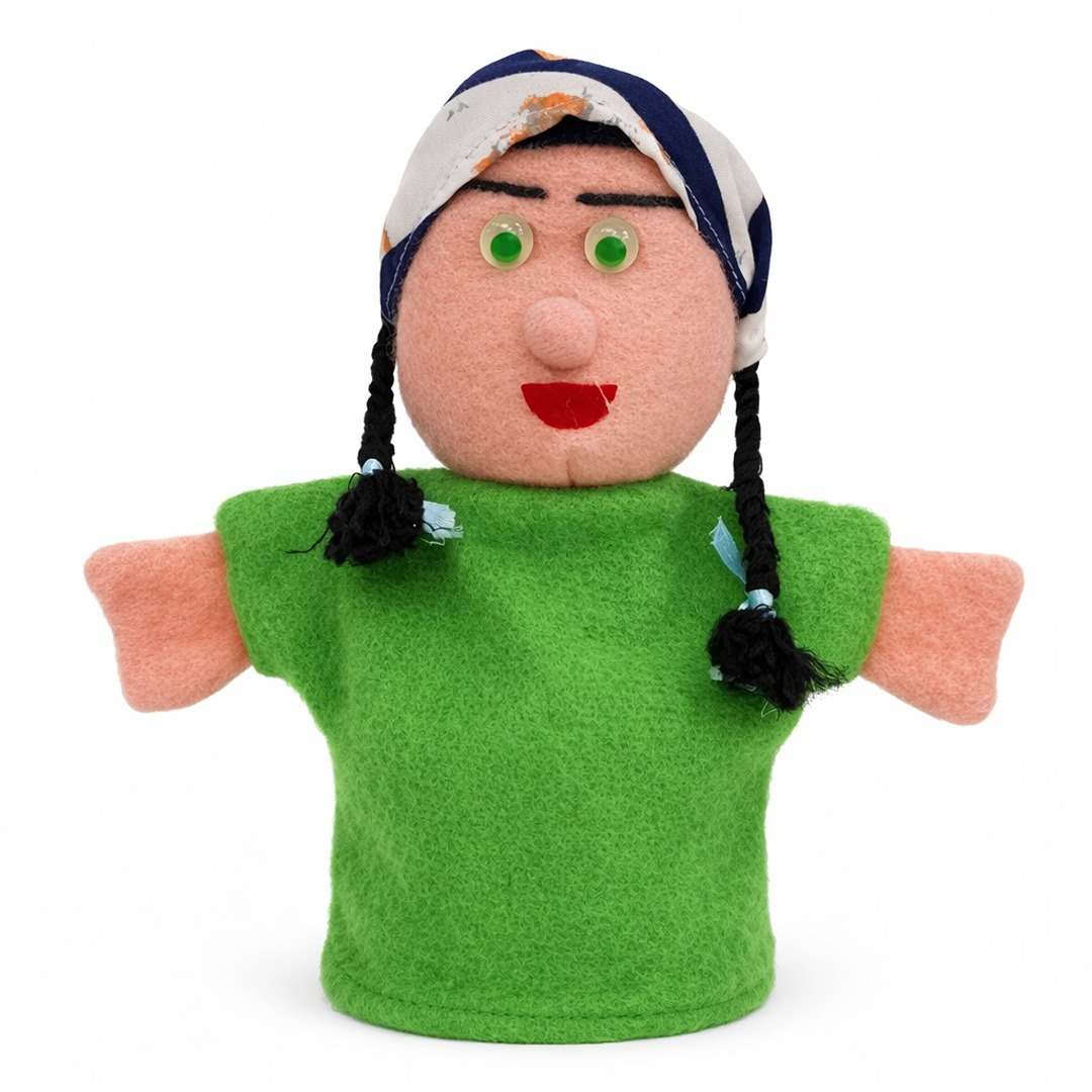 Classic Family & Fun Hand Puppets: Bring Stories to Life! - Fun Learning Store