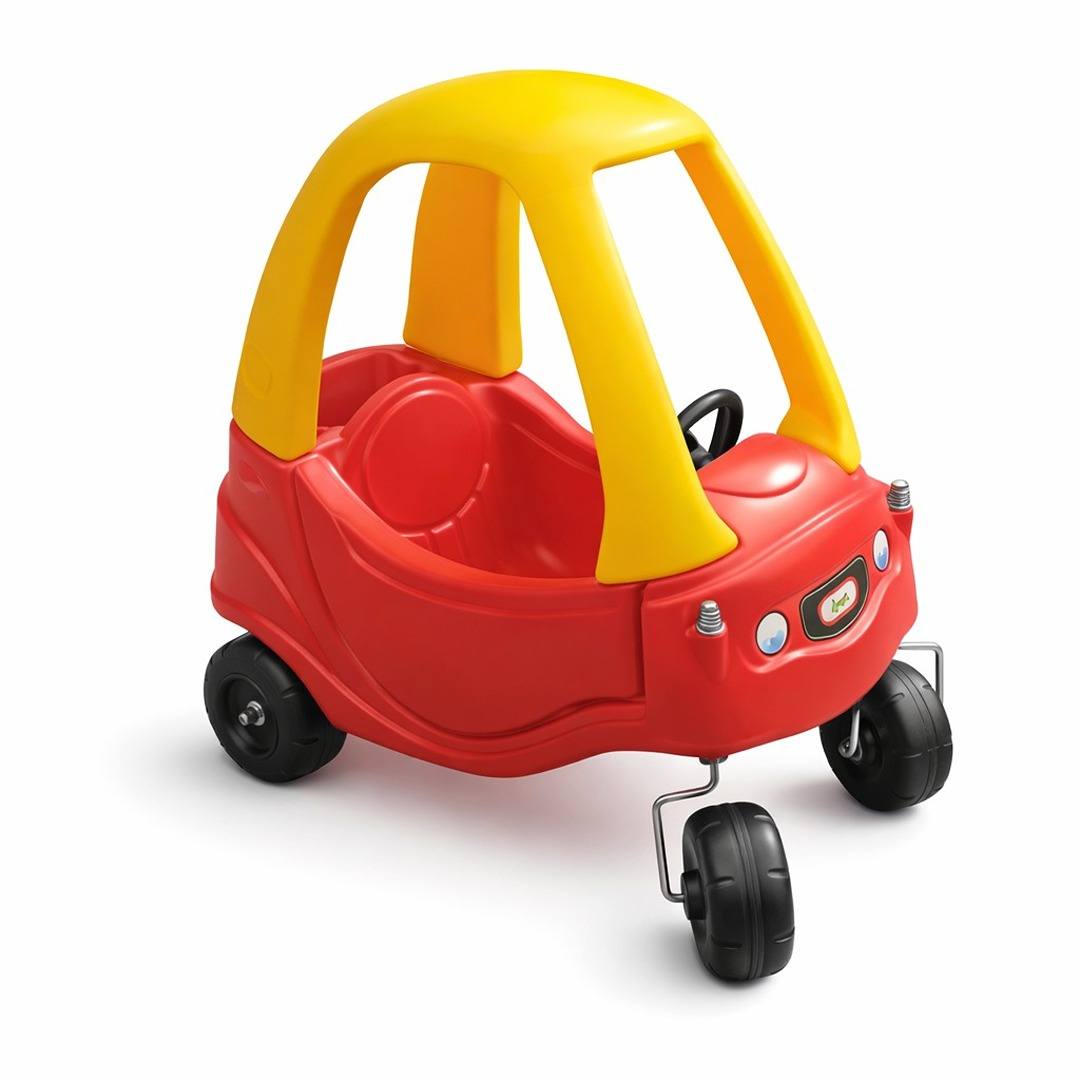Classic Kids Ride - On Car: Fuel Their Imagination and Hit the Road! - Fun Learning Store