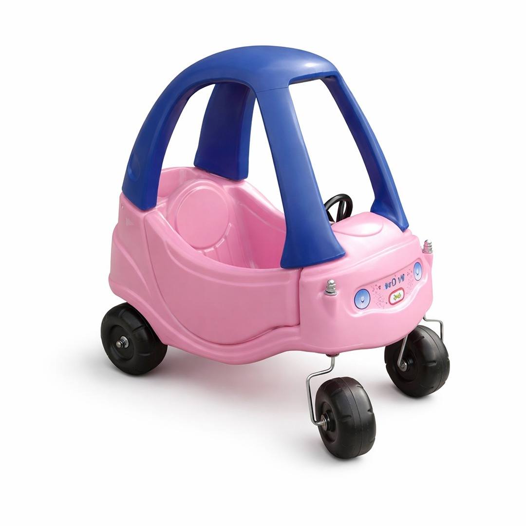 Classic Kids Ride - On Car: Fuel Their Imagination and Hit the Road! - Fun Learning Store
