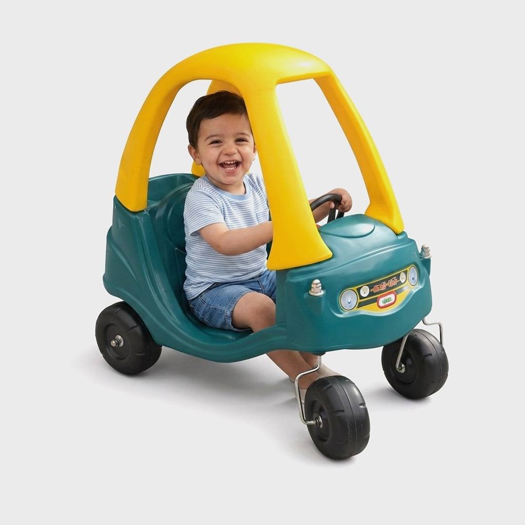 Classic Kids Ride - On Car: Fuel Their Imagination and Hit the Road! - Fun Learning Store