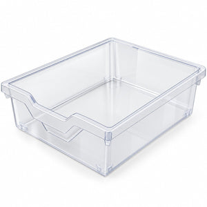 Classroom Storage Tray 37.7 × 31 × 15 cm – Durable & Smart Educational Organizer - Fun Learning Store