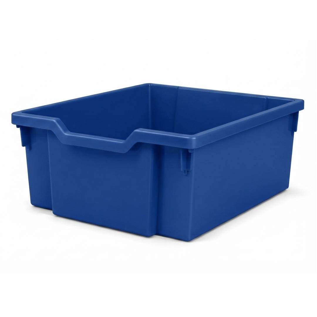 Classroom Storage Tray 37.7 × 31 × 15 cm – Durable & Smart Educational Organizer - Fun Learning Store