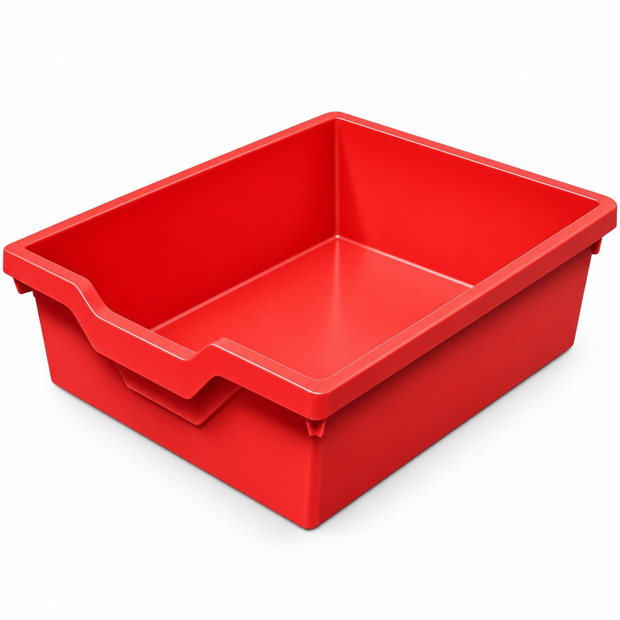 Classroom Storage Tray 37.7 × 31 × 15 cm – Durable & Smart Educational Organizer - Fun Learning Store