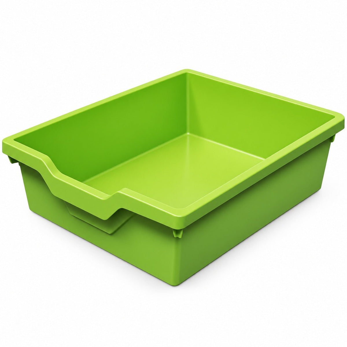 Classroom Storage Tray 37.7 × 31 × 15 cm – Durable & Smart Educational Organizer - Fun Learning Store