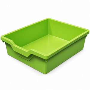 Classroom Storage Tray 37.7 × 31 × 15 cm – Durable & Smart Educational Organizer - Fun Learning Store