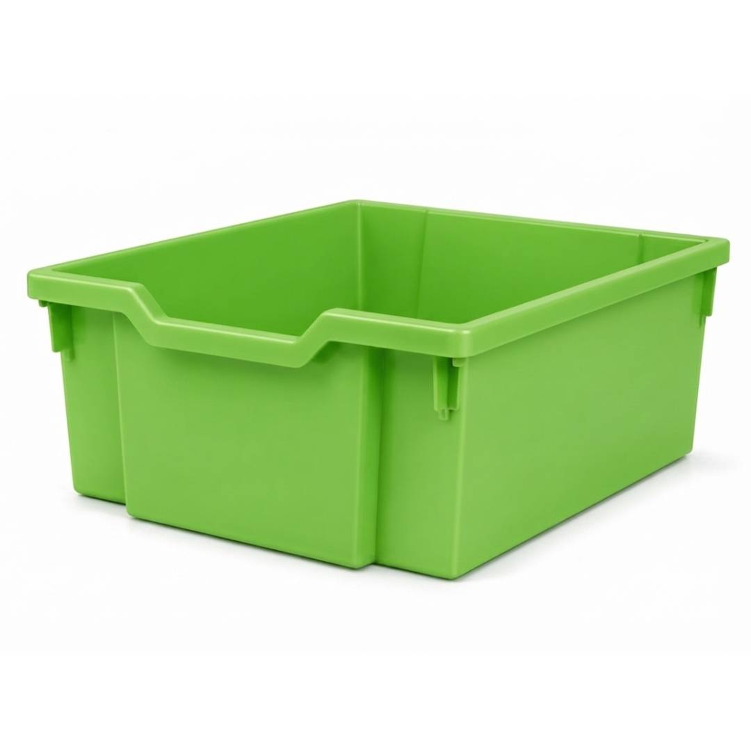 Classroom Storage Tray 37.7 × 31 × 15 cm – Durable & Smart Educational Organizer - Fun Learning Store