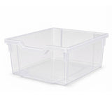 Classroom Storage Tray 37.7 × 31 × 15 cm – Durable & Smart Educational Organizer - Fun Learning Store