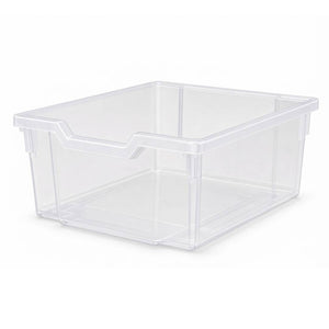 Classroom Storage Tray 37.7 × 31 × 15 cm – Durable & Smart Educational Organizer - Fun Learning Store