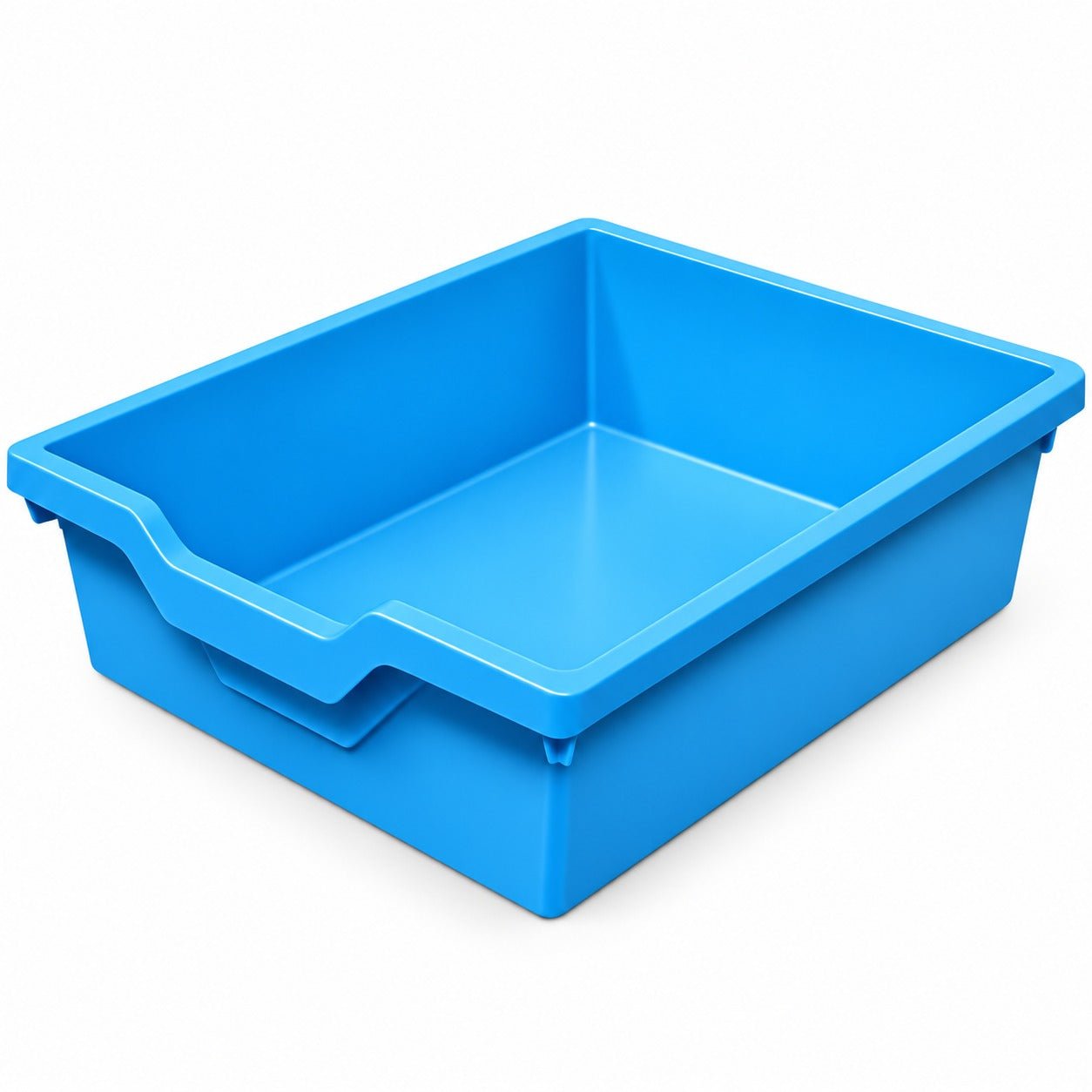 Classroom Storage Tray 37.7 × 31 × 15 cm – Durable & Smart Educational Organizer - Fun Learning Store